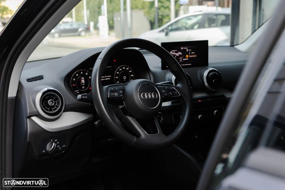 Audi Q2 30 TFSI Advanced - 11