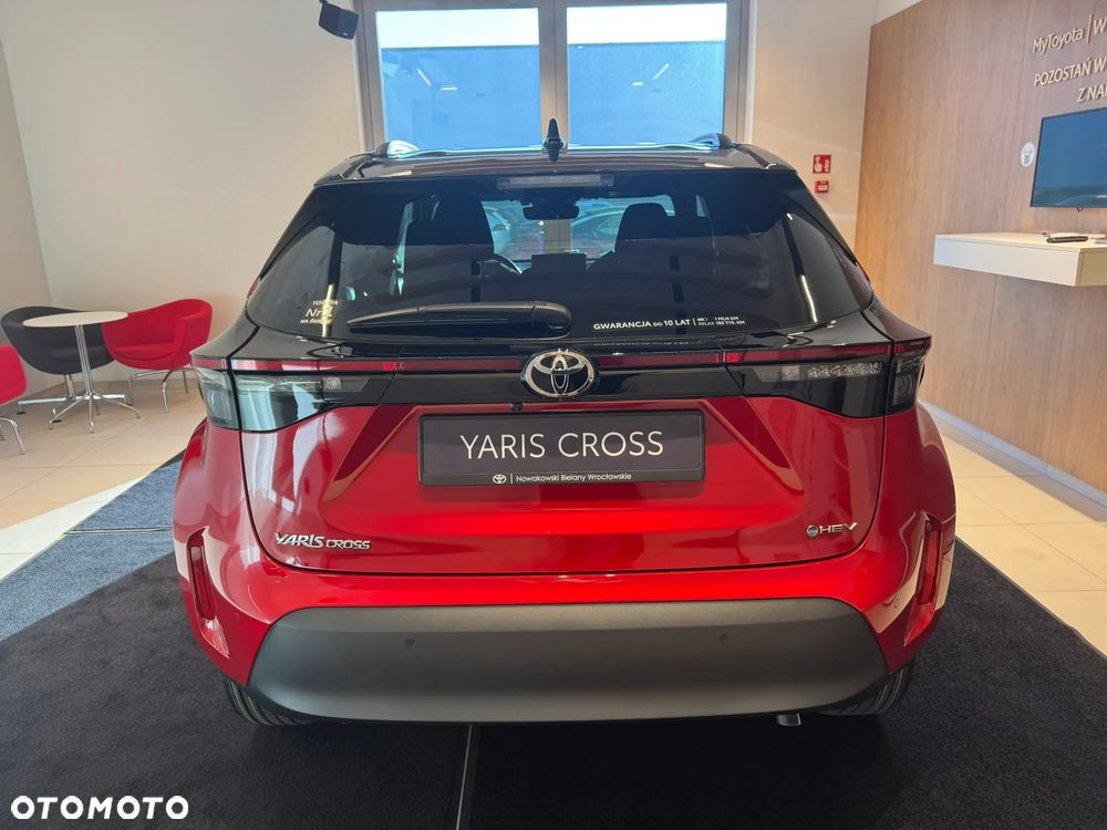 Toyota Yaris Cross 2026
