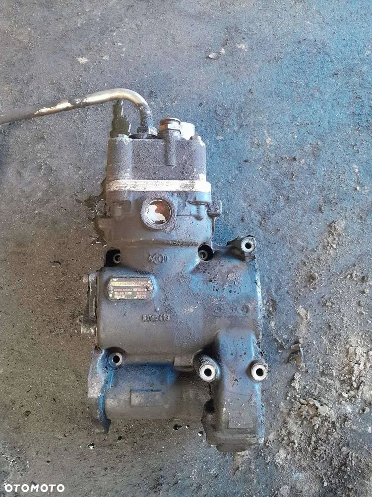 Sprężarka / kompresor powietrza Man TGA/TGS KNORR BREMSE !! 51.54100 LK890 - 1
