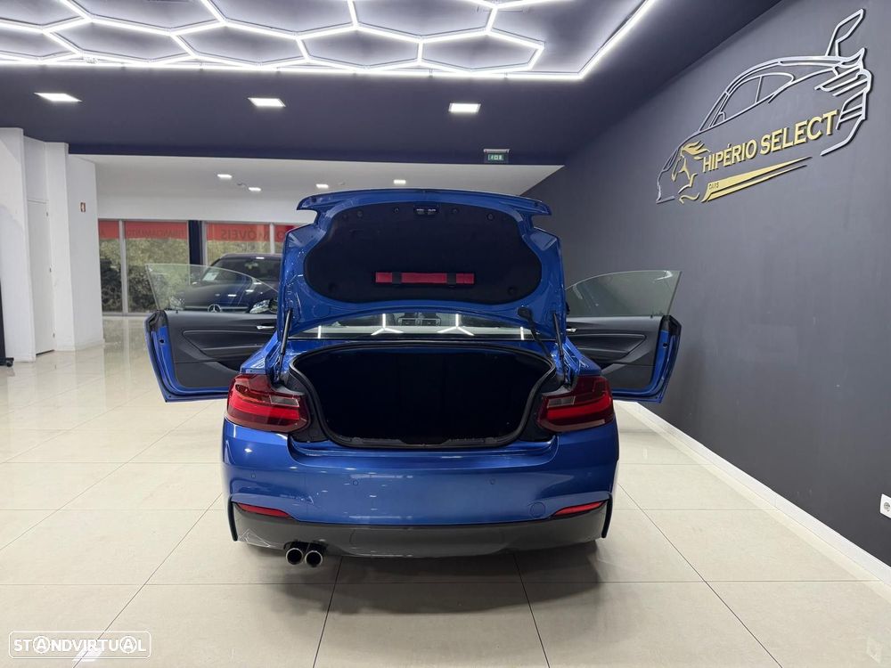 BMW 225 d Coupe Pack M Auto - 12