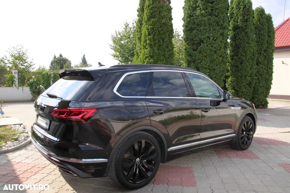 Volkswagen Touareg V6 TDI R-Style - 30