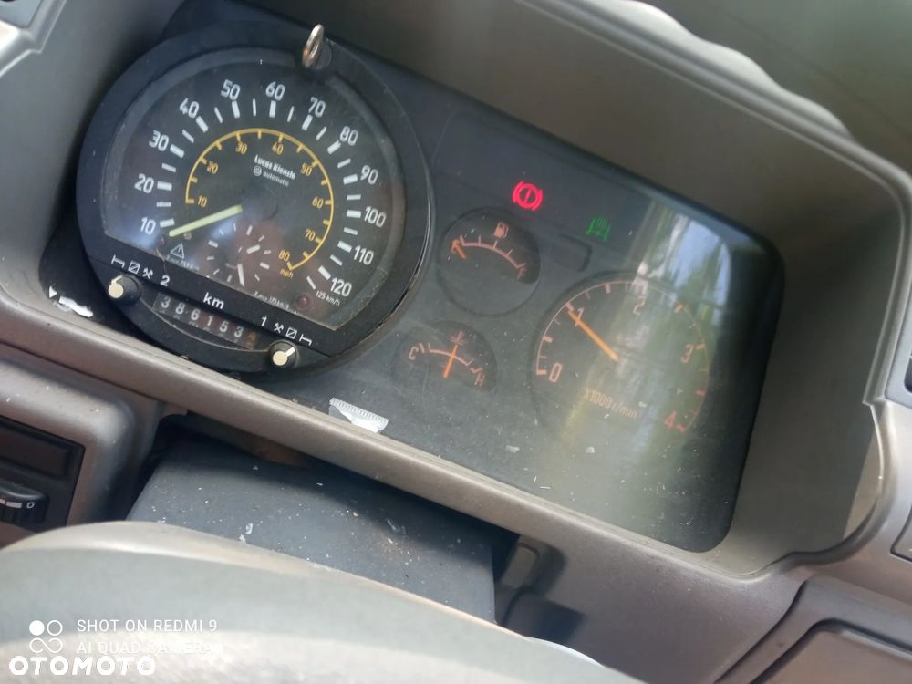 silnik kompletny isuzu 3.9td 4BD1T npr diesel engine - 2