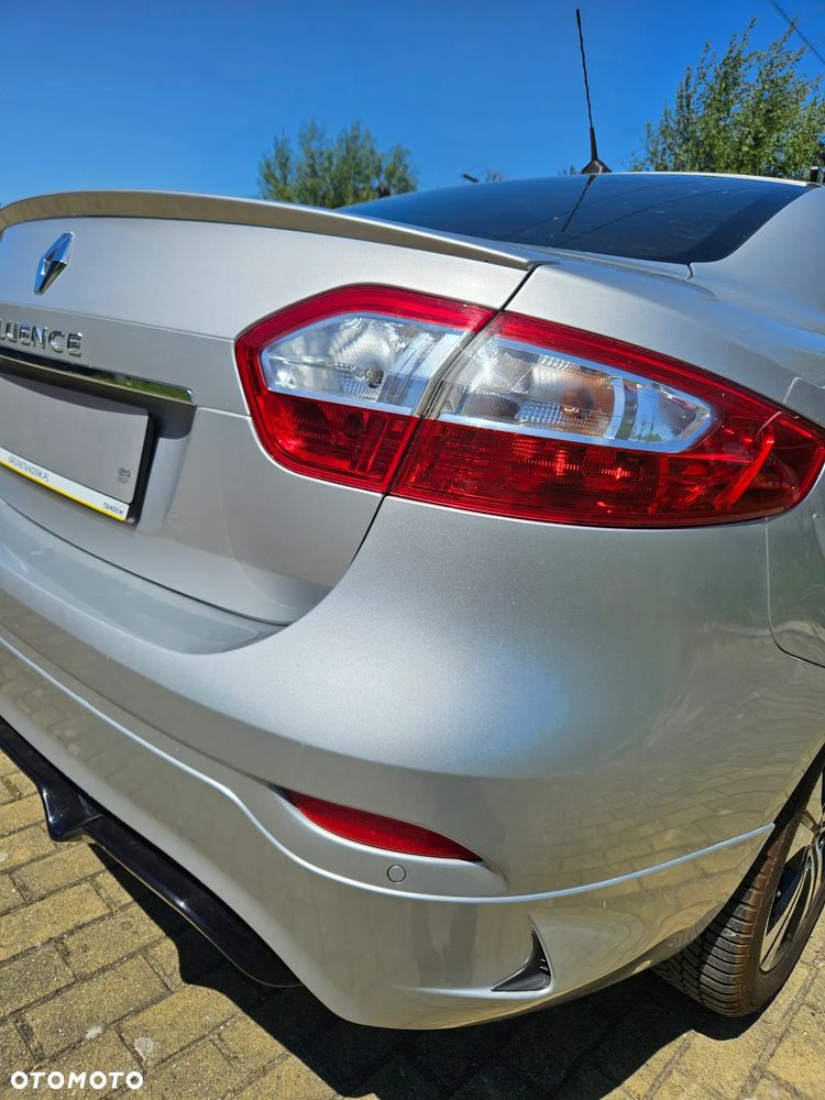 Renault Fluence dCi 110 FAP EDC Sportway - 38