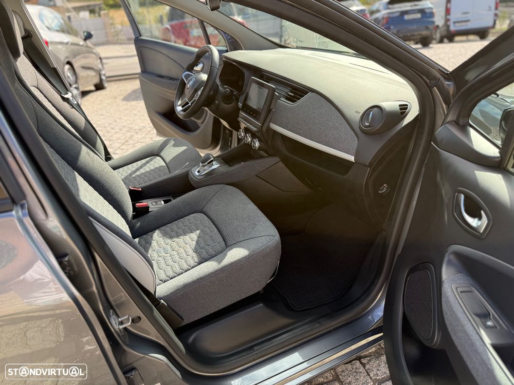 Renault Zoe (c/ Bateria) E-Tech EV50 Equilibre - 8