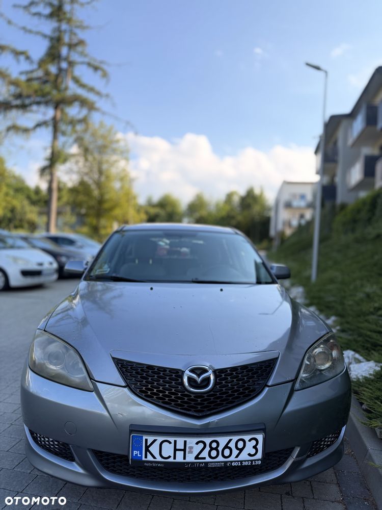 Mazda 3 - 4