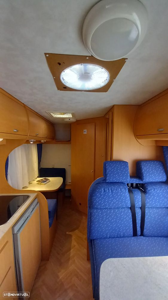 Fiat Ducato Joint - 17
