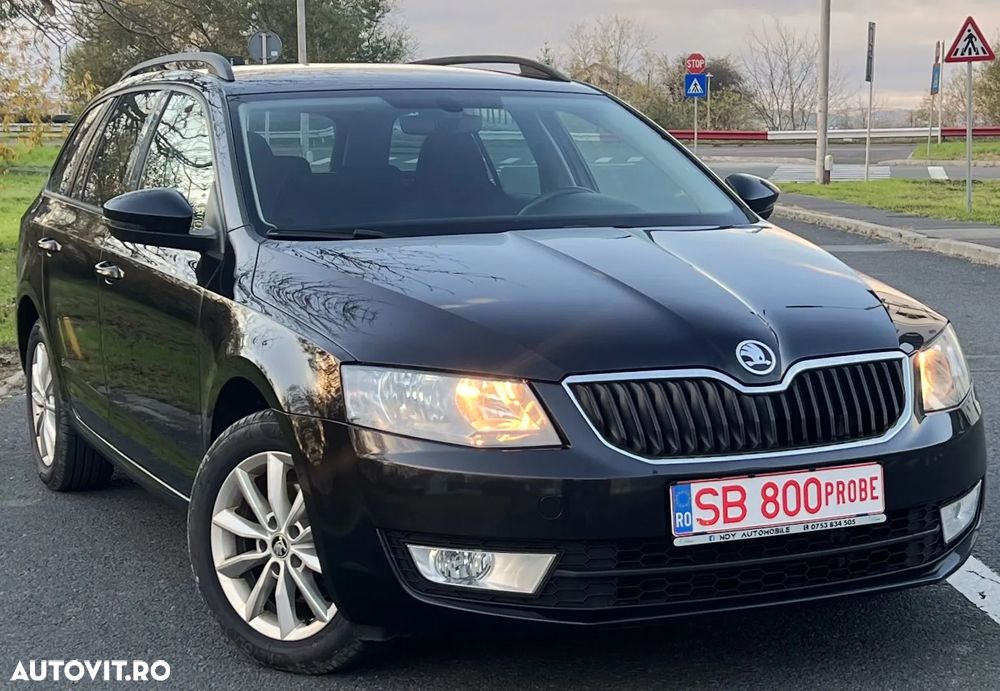 Skoda Octavia 2.0 TDI 4x4 ELEGANCE - 2