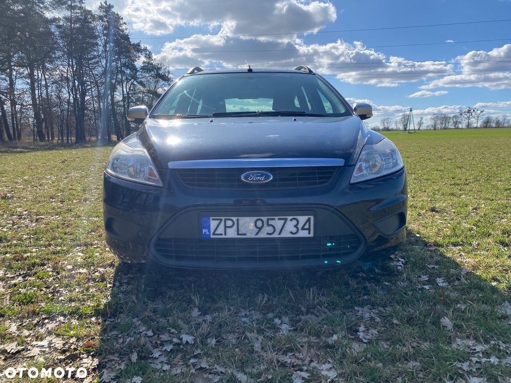 Ford Focus 1.6 TDCi Trend DPF - 1