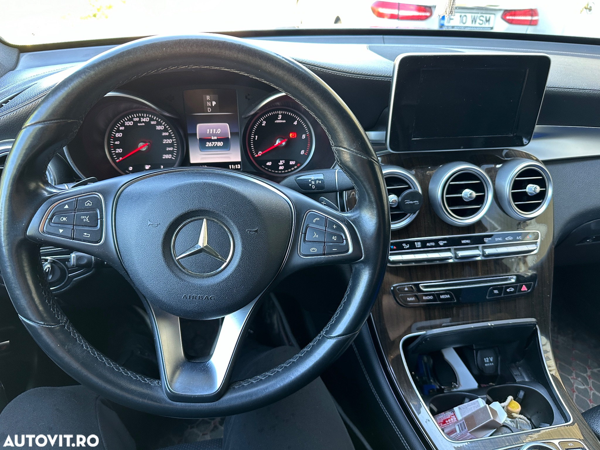 Mercedes-Benz GLC 220 d 4Matic 9G-TRONIC - 18
