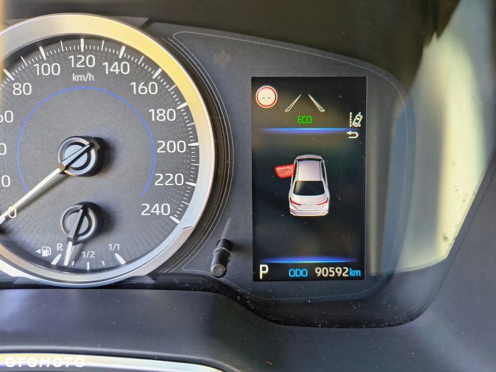 Toyota Corolla 1.8 Hybrid GPF Comfort - 14