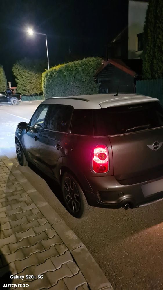 Mini Countryman Cooper S All4 Aut. - 12