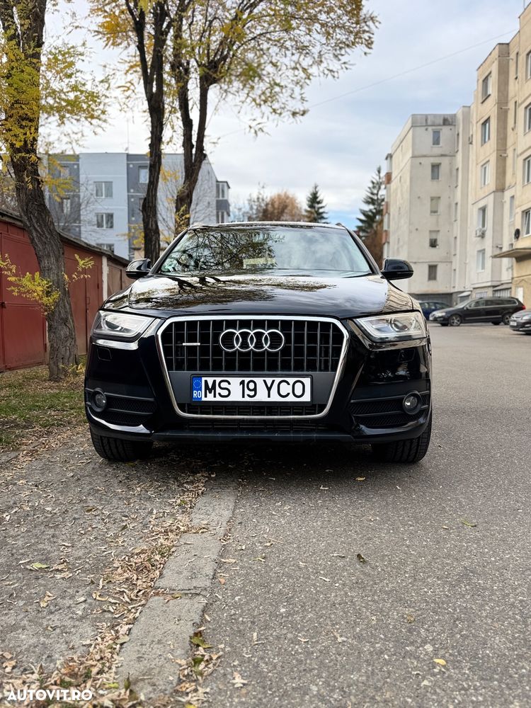 Audi Q3 2.0 TDI Quattro S tronic - 1