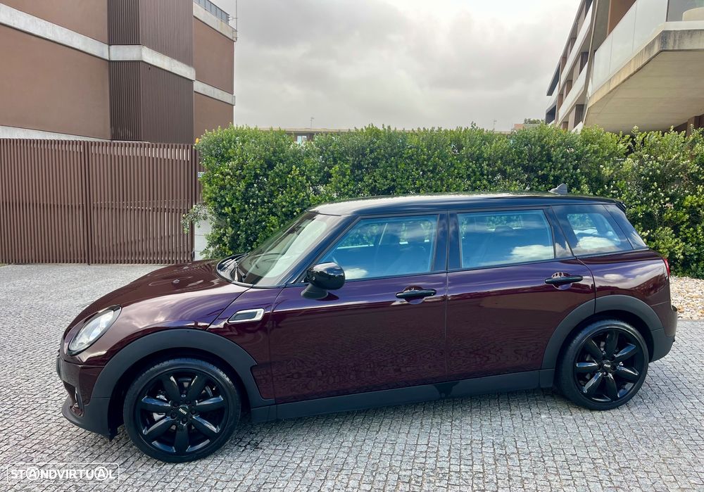 MINI Clubman Cooper D - 4