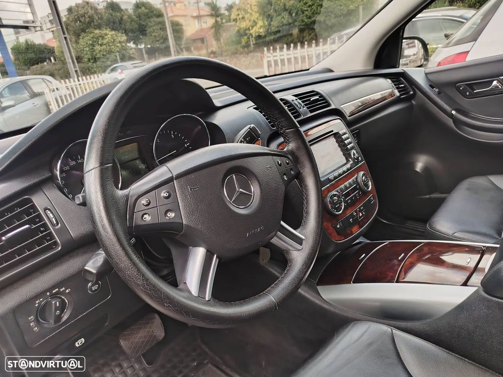 Mercedes-Benz R 320 CDI 4-Matic Longo - 4