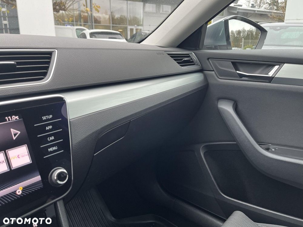 Skoda Superb 1.8 TSI Ambition - 29