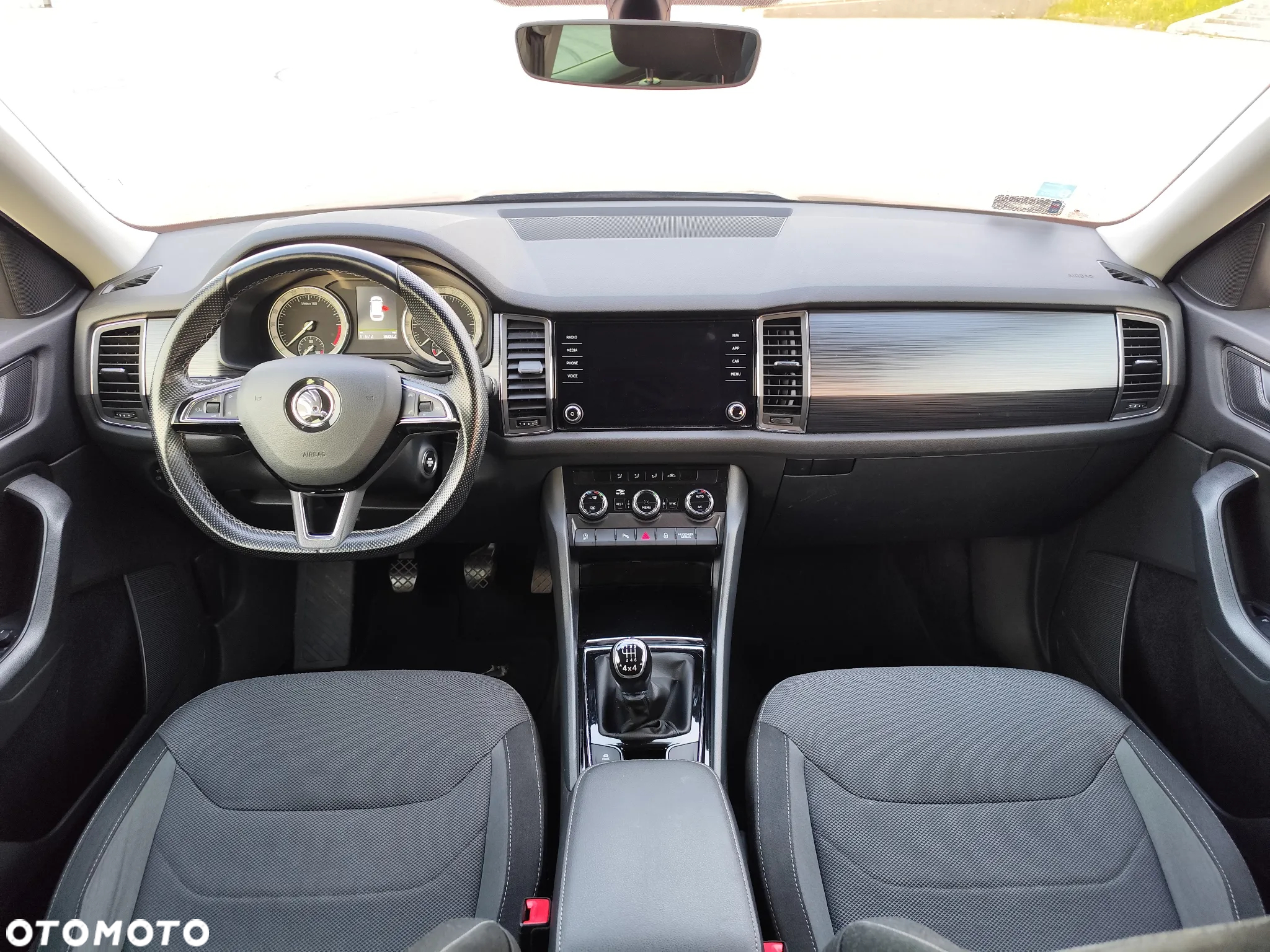 Skoda Kodiaq 2.0 TDI 4x4 Ambition 7os - 10