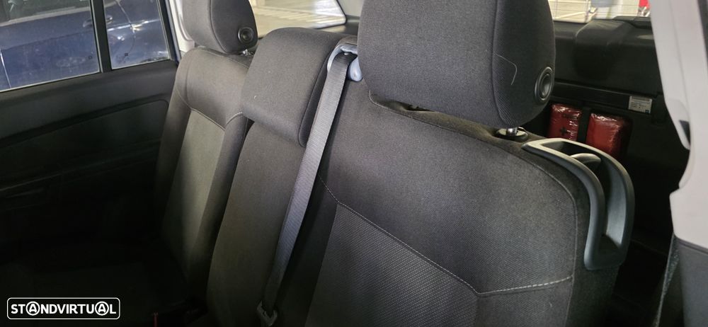 Opel Zafira 1.9 CDTI Enjoy - 6