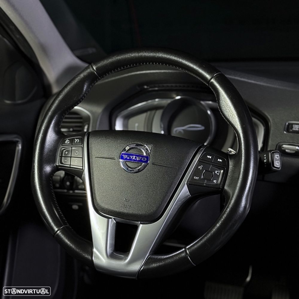 Volvo V60 Cross Country 2.0 D4 Pro Geartronic - 6