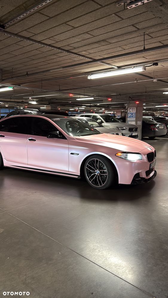 BMW Seria 5 520d - 26