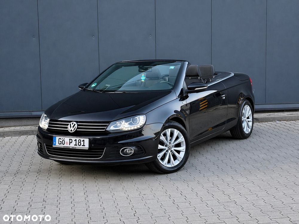 Volkswagen Eos 1.4 TSI BlueMotion Technology Cup - 12