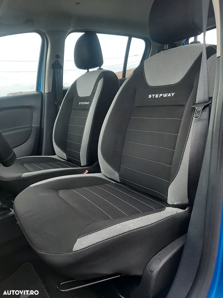 Dacia Sandero Stepway - 7