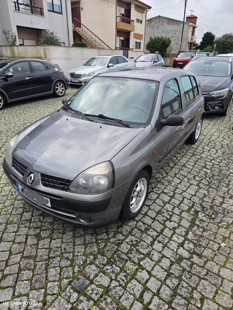 Renault Clio 1.2 - 1