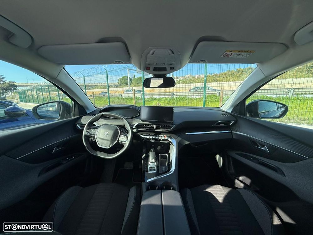 Peugeot 5008 BlueHDI 130 EAT8 Active Pack - 26