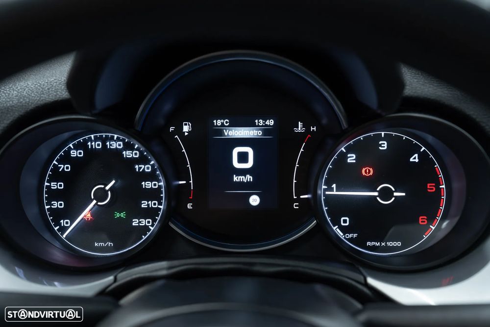 Fiat 500X 1.3 MJ - 24