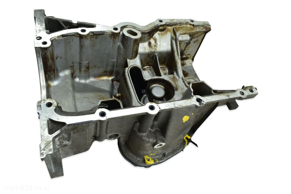 Miska Pompa Oleju NISSAN JUKE F15 QASHQAI J10 1.6 16V HR16DE HR16 8 wtr. - 11