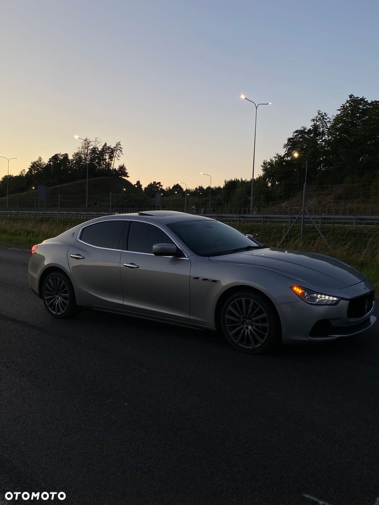 Maserati Ghibli S Q4 - 10