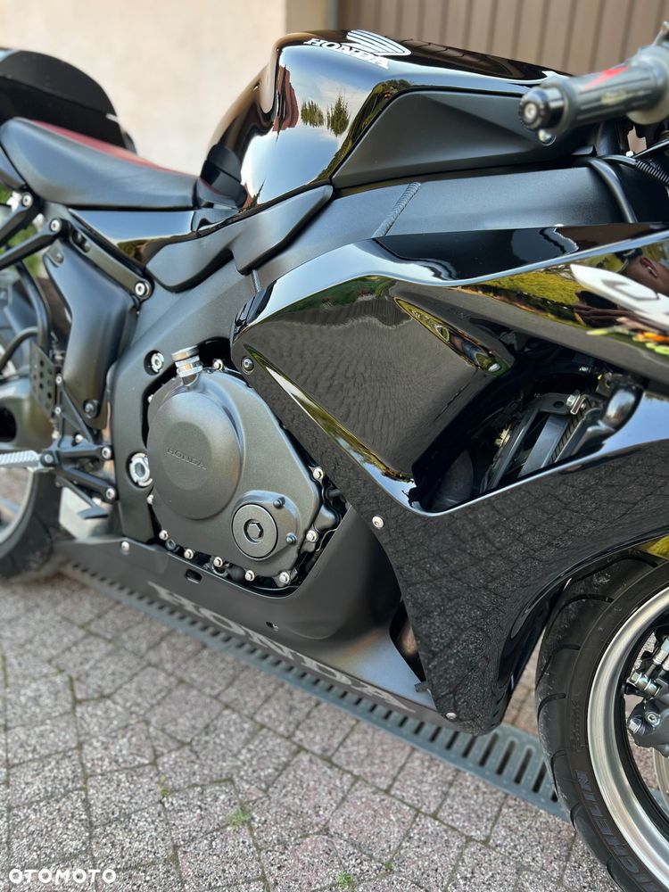 Honda CBR - 15
