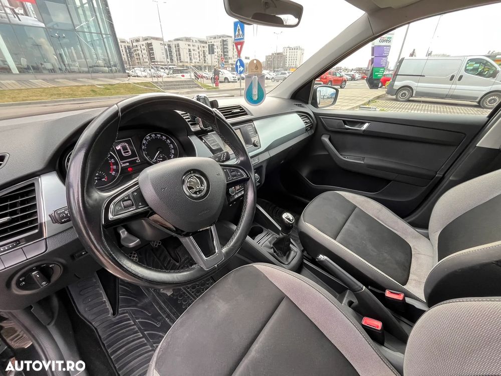 Skoda Fabia 1.4 TDI Ambition - 21