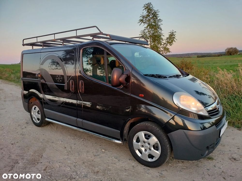 Opel vivaro - 17