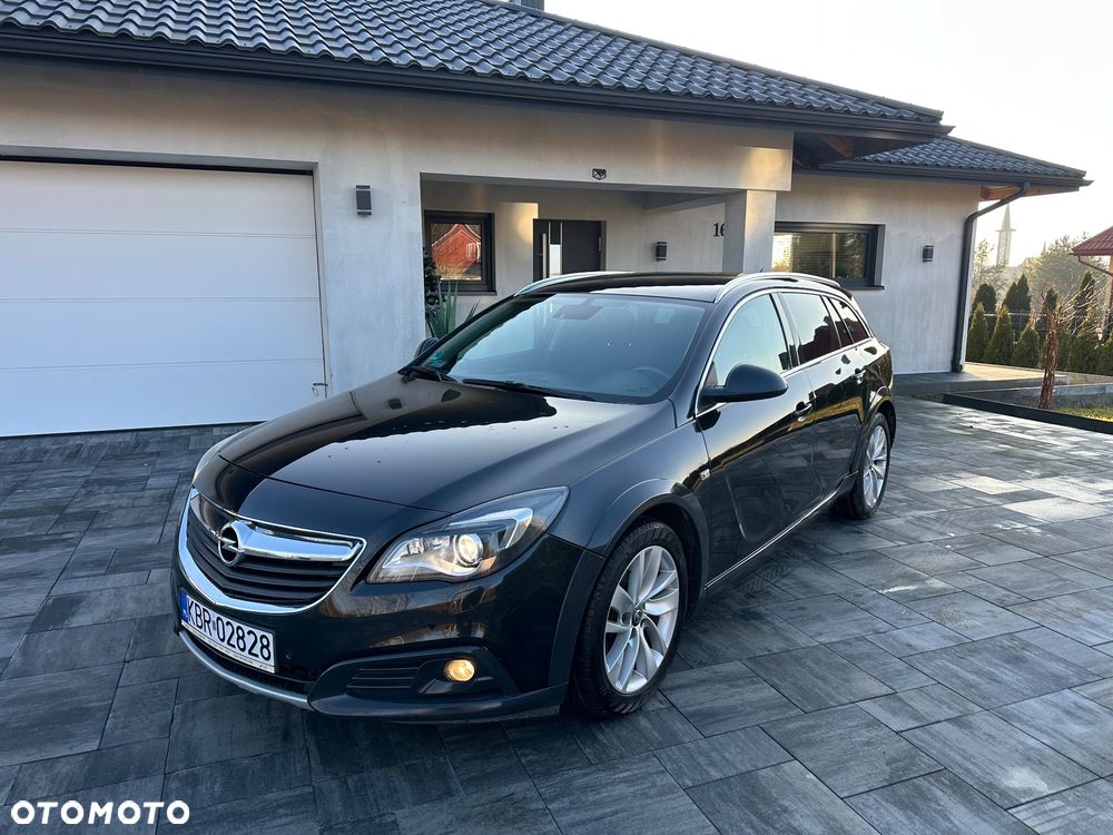 Opel Insignia 2.0 CDTI 4x4 ecoFLEX Start/Stop Business Edition - 18