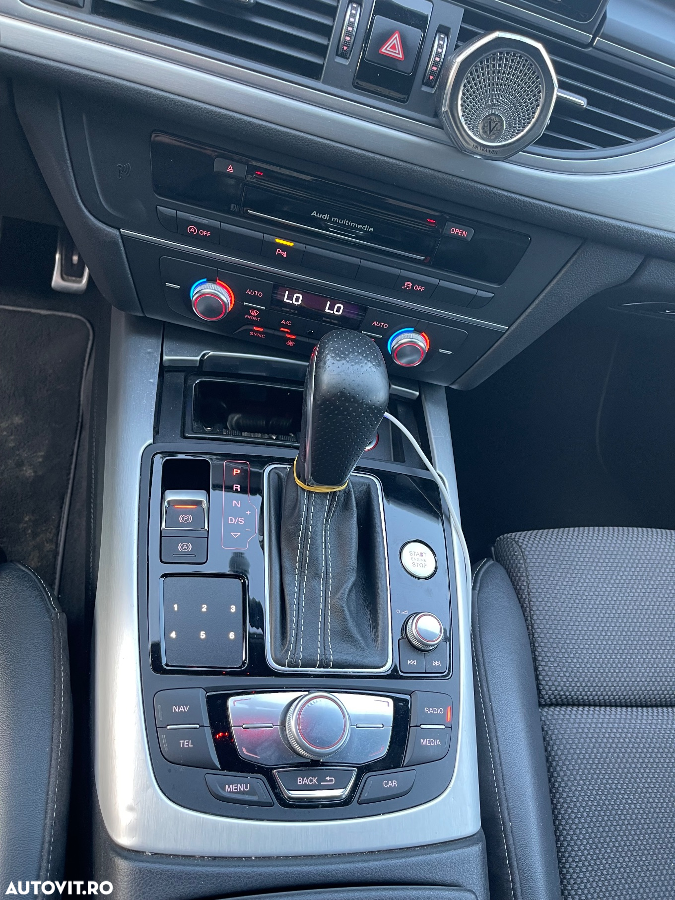 Audi A6 - 13