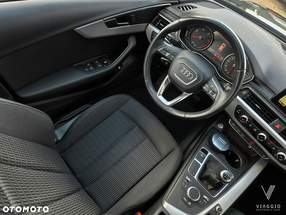 Audi A4 Avant 2.0 TDI design - 29