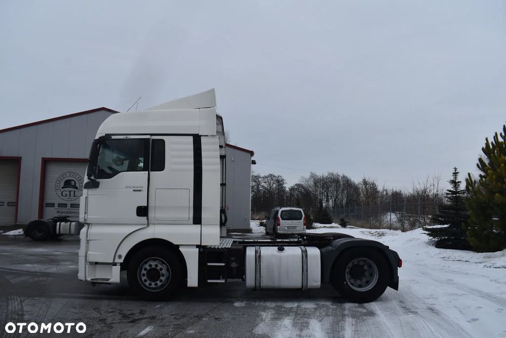 MAN TGX 18.440 - 5