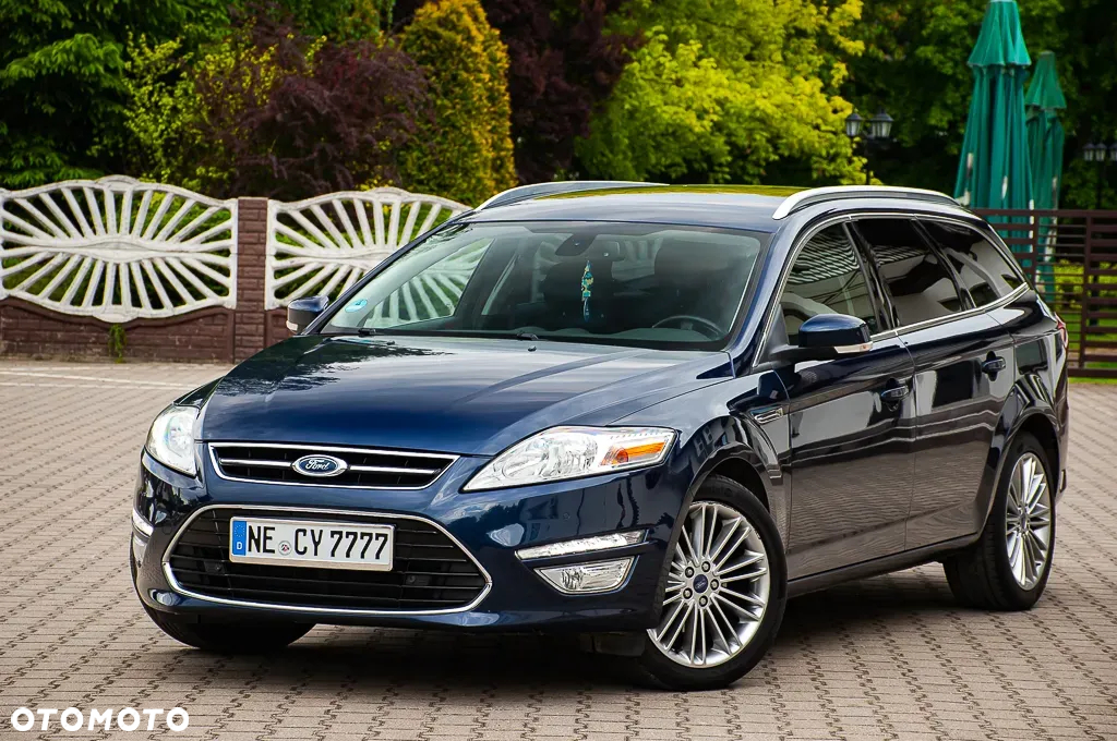 Ford Mondeo 2.0 TDCi Titanium - 27