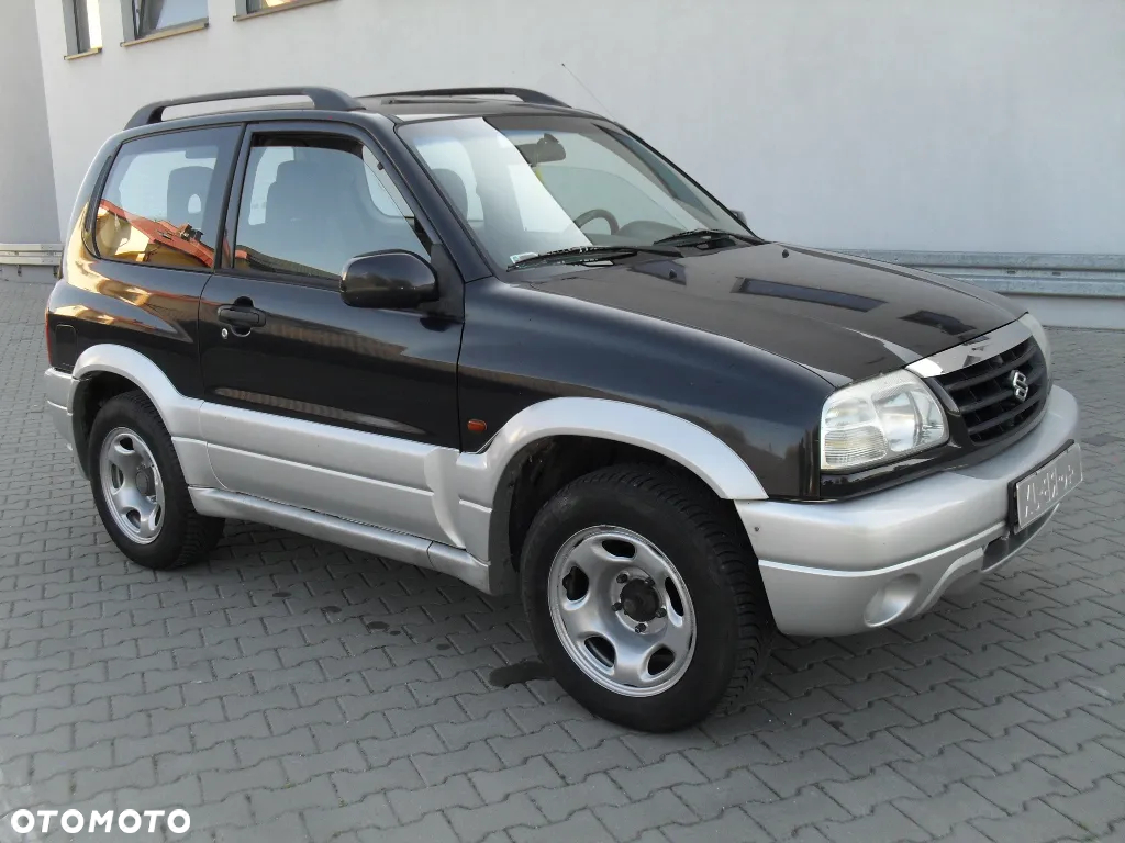 Suzuki Grand Vitara 1.6 - 5
