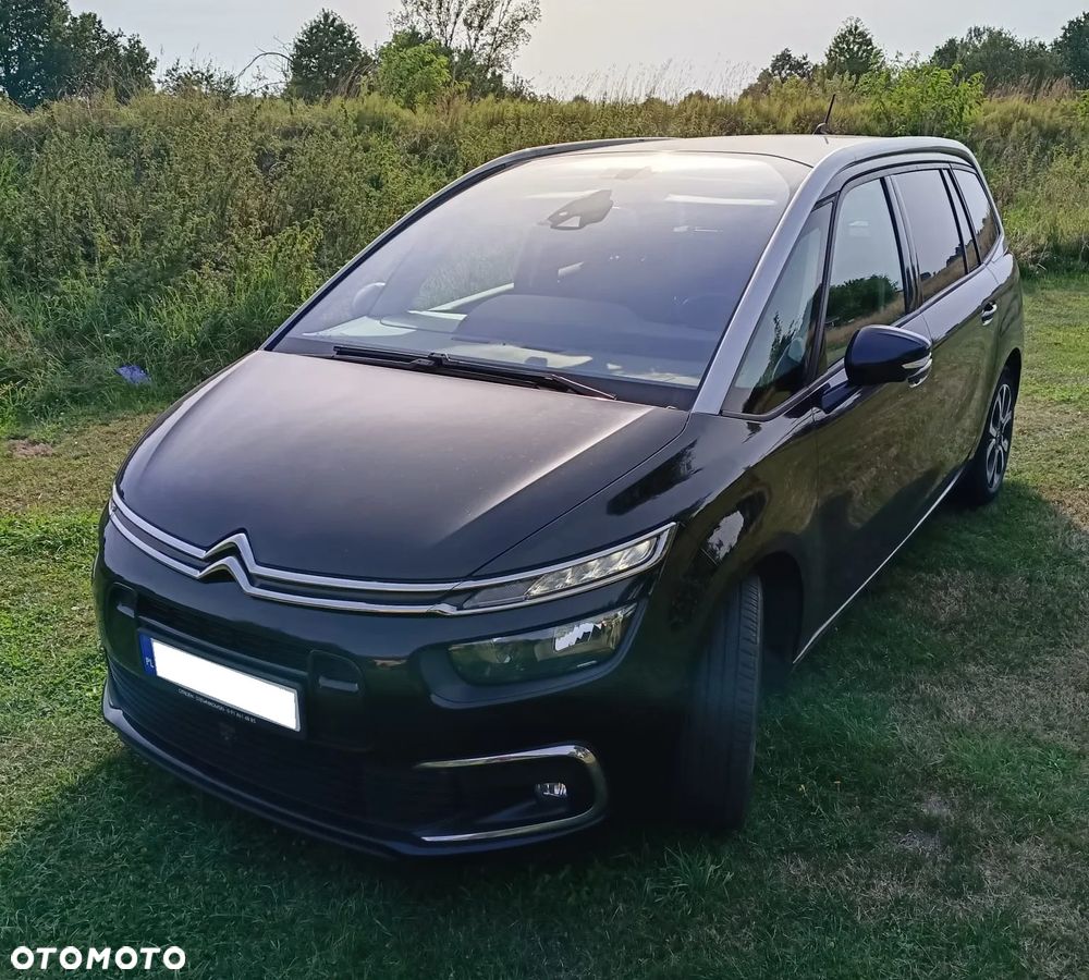 Citroën C4 SpaceTourer 1.5 BlueHDi Shine S&S EAT8 - 3