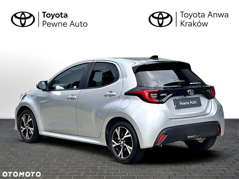 Toyota Yaris Hybrid 1.5 Style - 3