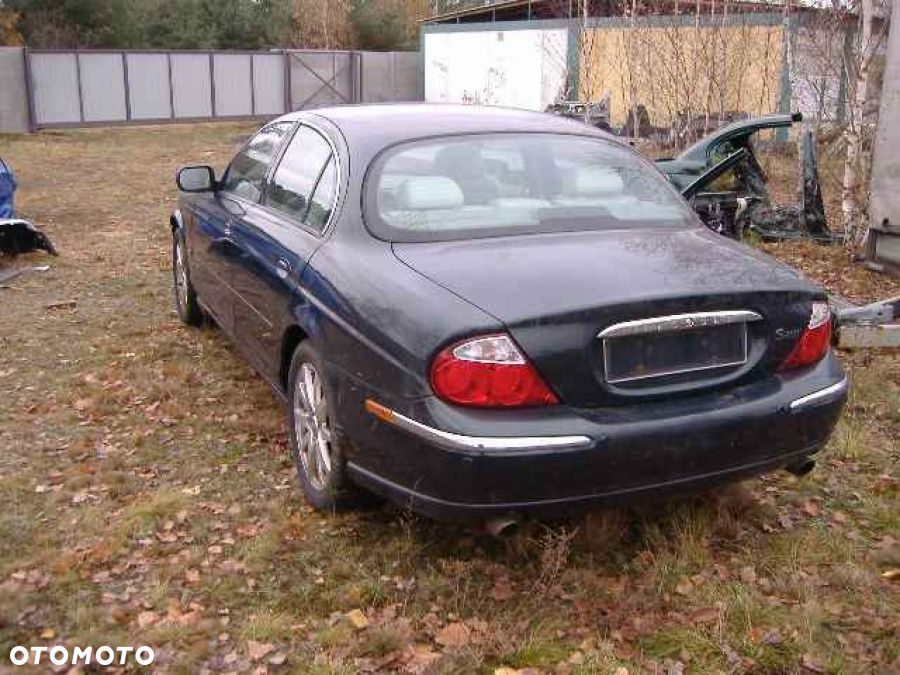 JAGUAR S-TYPE LAMPA TYŁ TYLNA prawa - 5