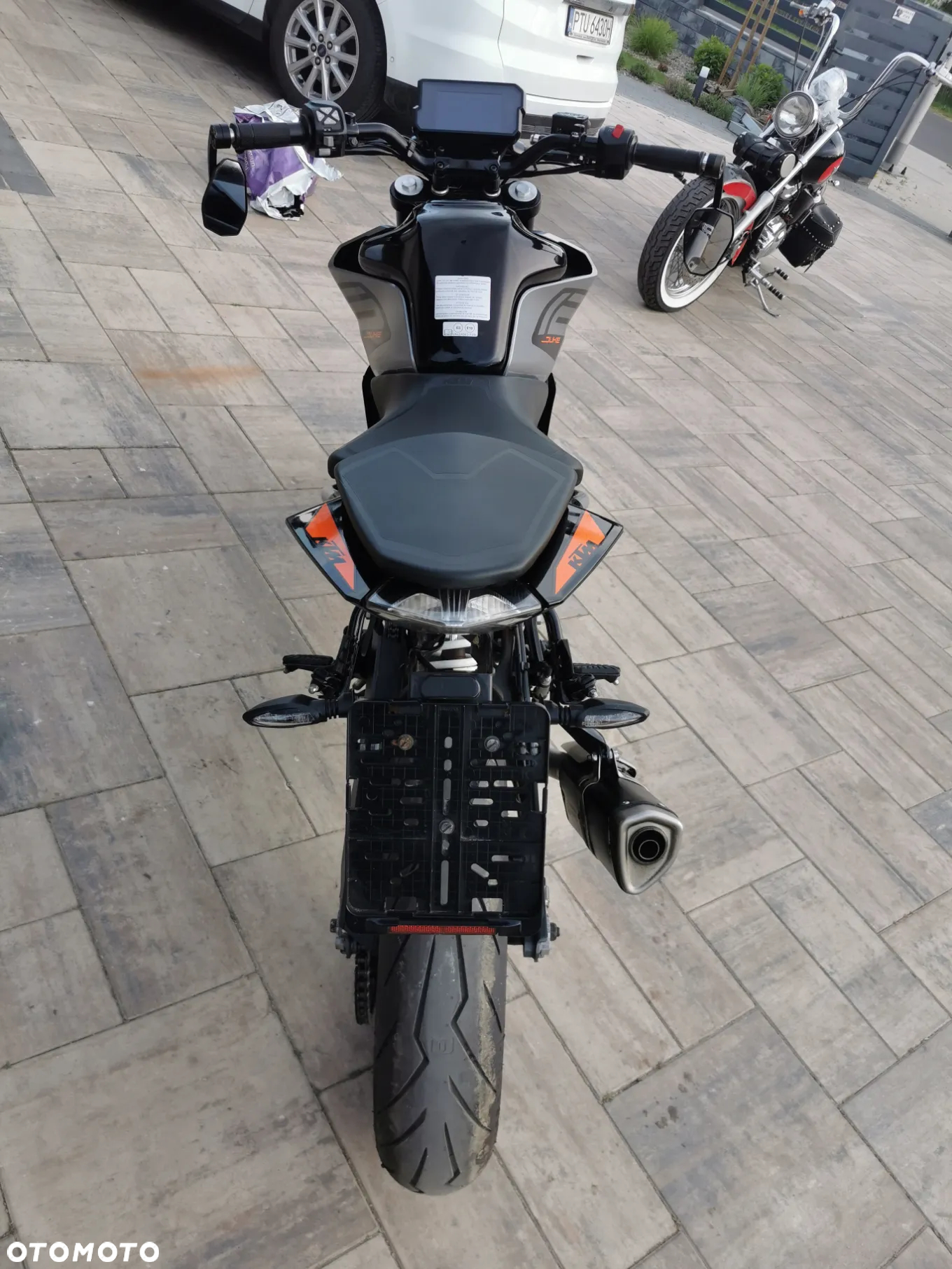 KTM Duke - 26