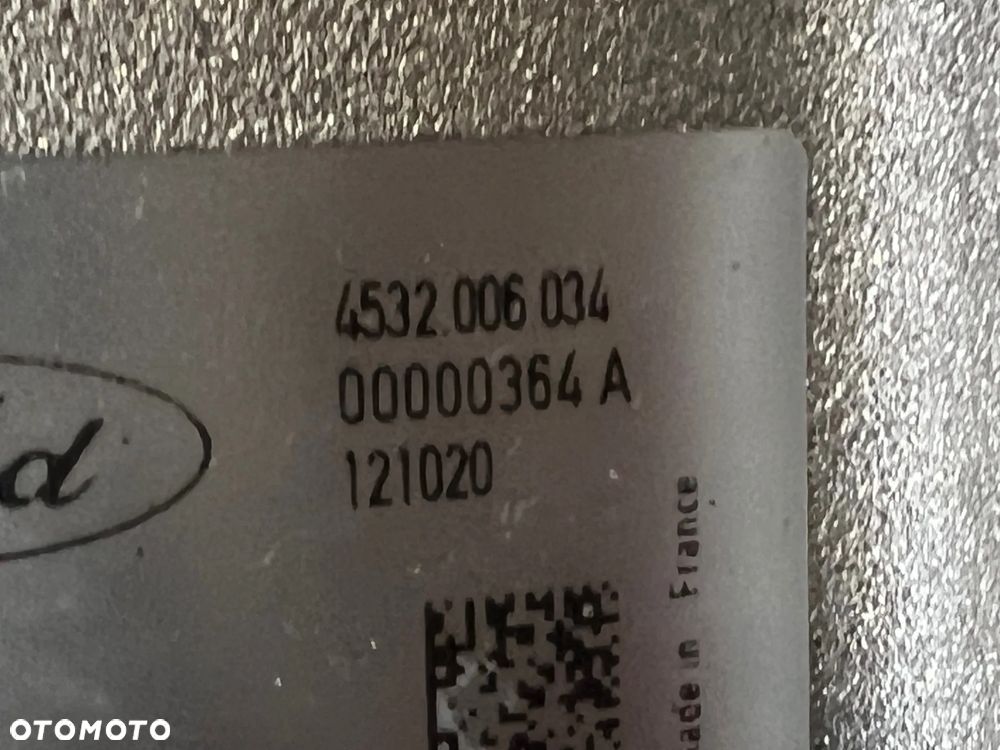 WSPOMAGANIE ELEKTRYCZNE KOLUMNA KIEROWNICZA FORD FOCUS MK4 2018 -  JX6C-3D077-L1A - 3