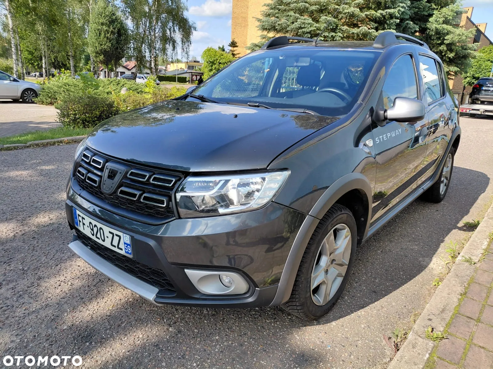 Dacia Sandero Stepway - 7