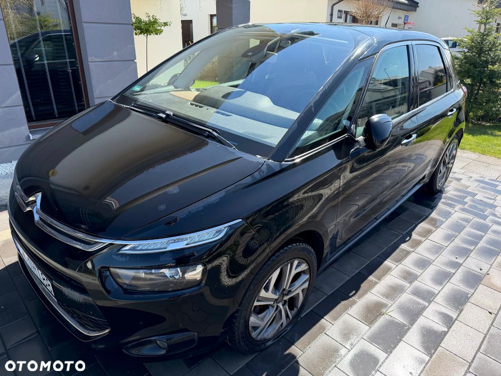 Citroën C4 Picasso - 8