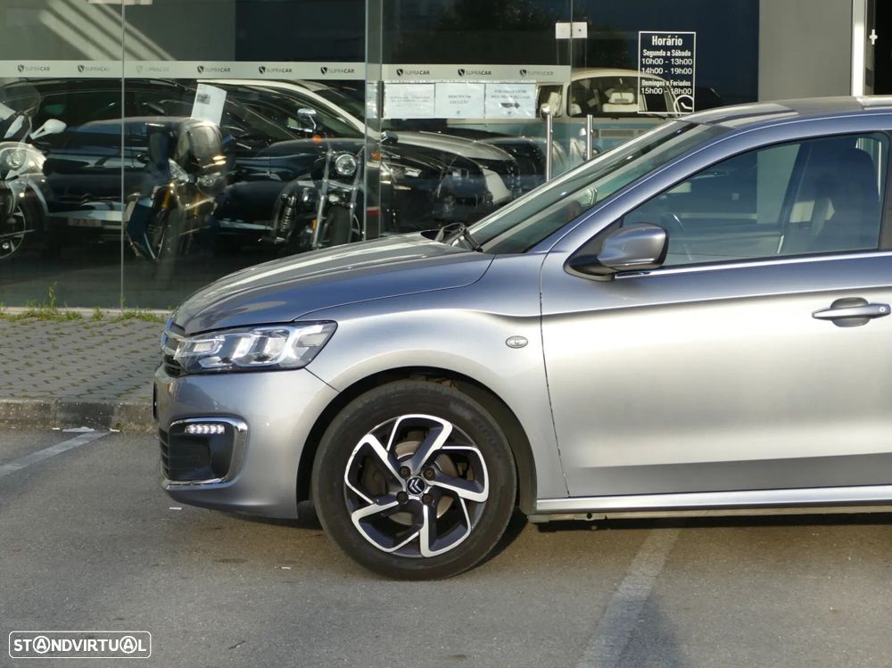 Citroën C-Elysée 1.2 PureTech Feel - 15