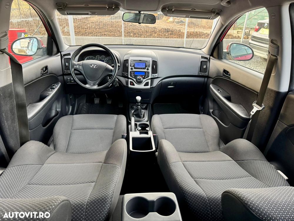 Hyundai i30 1.4 blue Comfort - 22