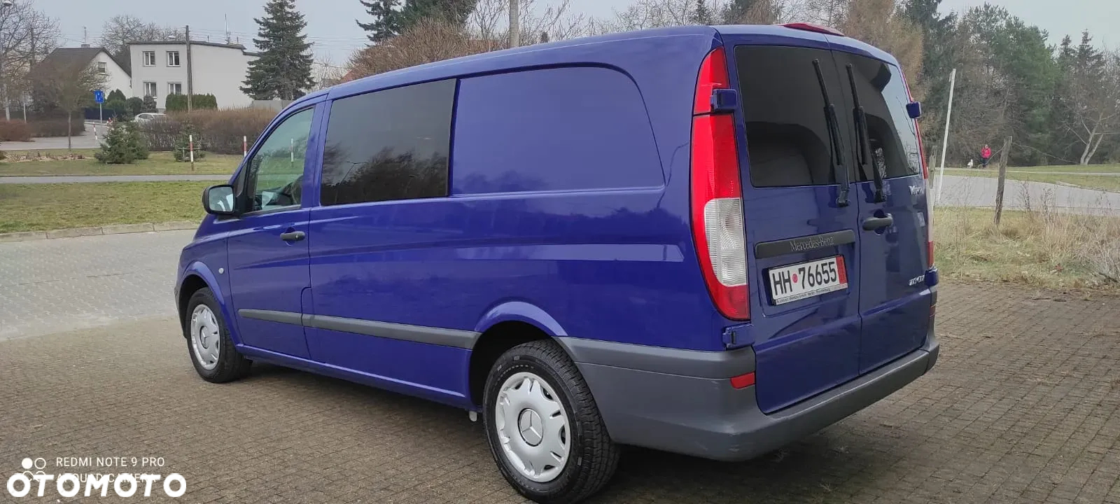 Mercedes-Benz Vito 113 CDI 639.701 - 11