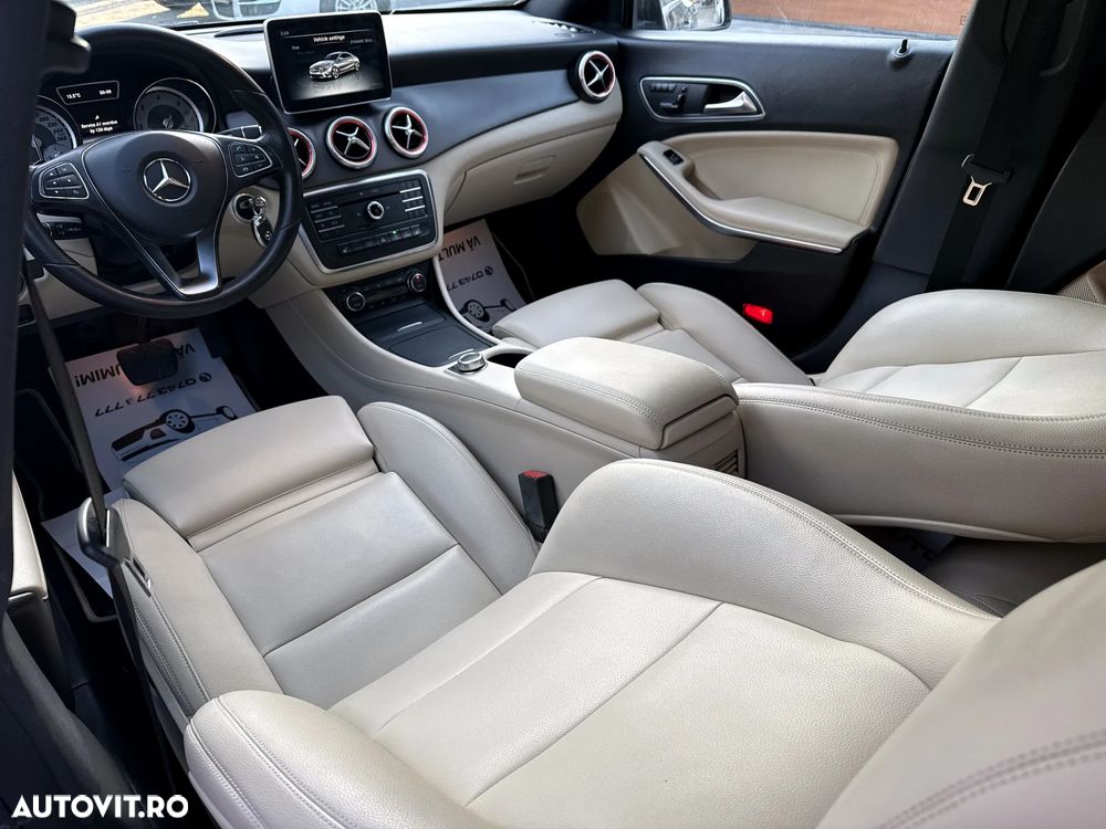 Mercedes-Benz CLA - 13